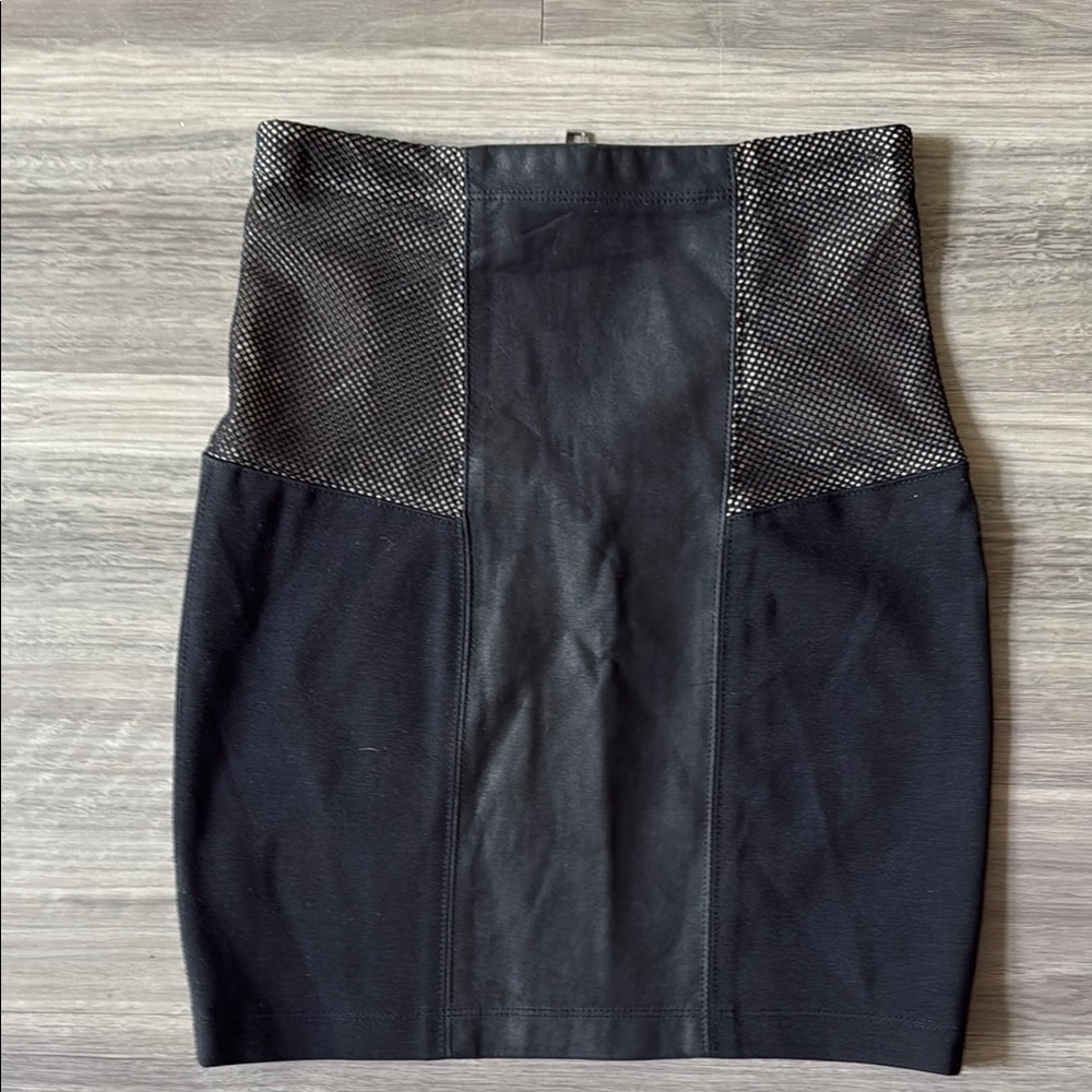 SOLD!! Elegant Black Women's Skirt